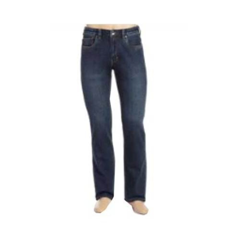 Tommy Bahama Mens Antigua Cove Authentic Dark Indigo Blue Wash Jeans 35 x 32