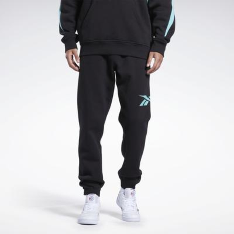 Reebok Men's Classic Proud Jogger Sweatpants Black XL
