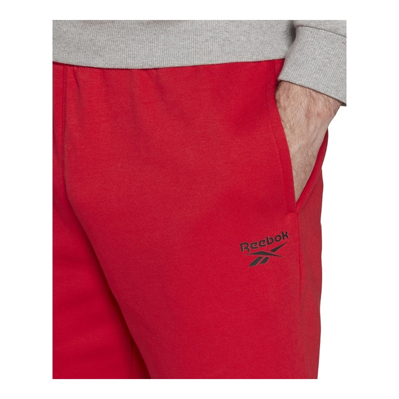 Reebok Men's Training Shorts XL Vector Red