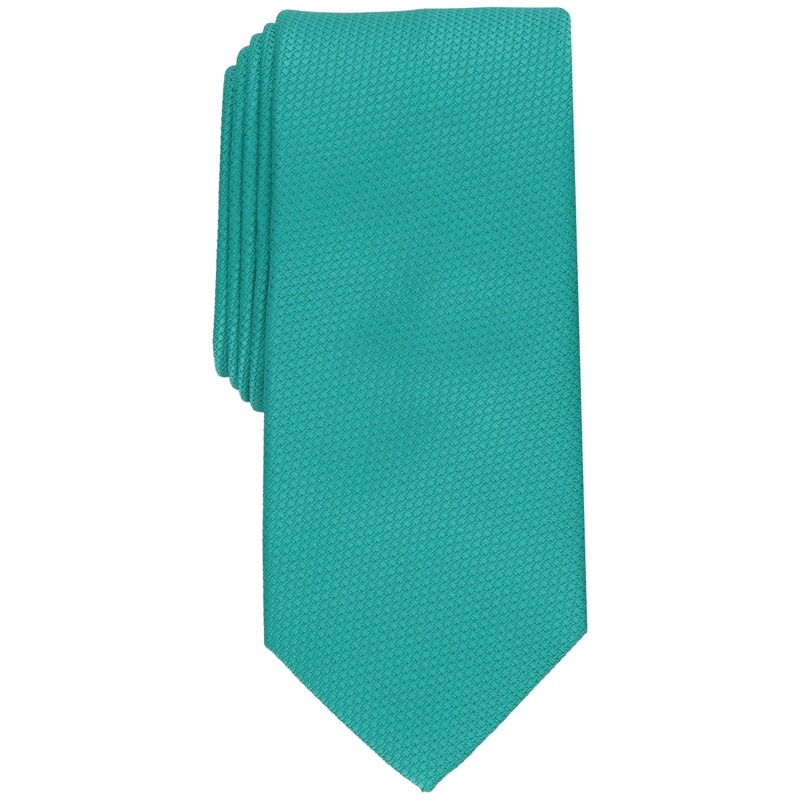 Club Room Mens Solid Tie Mint Green