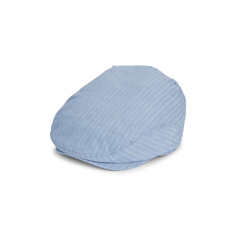 Polo Ralph Lauren Mens Driver Cap Blue Large XL