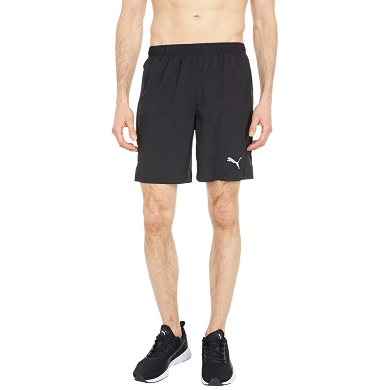 Puma Men's Run Favorite 7" Running Shorts Black Large