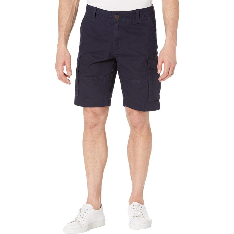 Tommy Hilfiger Men's Cargo Shorts Size 38 Navy Blue