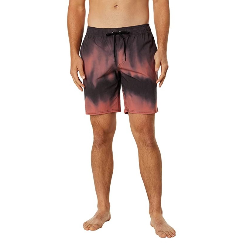 O'Neill Mens E-Waist 18 Hybrid Shorts Board Size XXL Brown