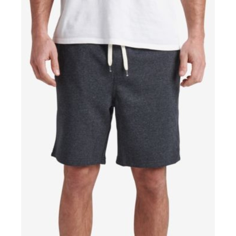 Reef Men's Wade Fleece Casual Shorts XXL Grey