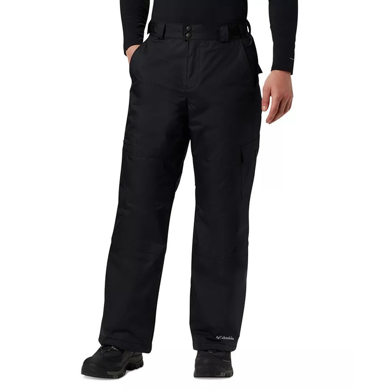 Columbia Men's Snow Gun Pants Black Large