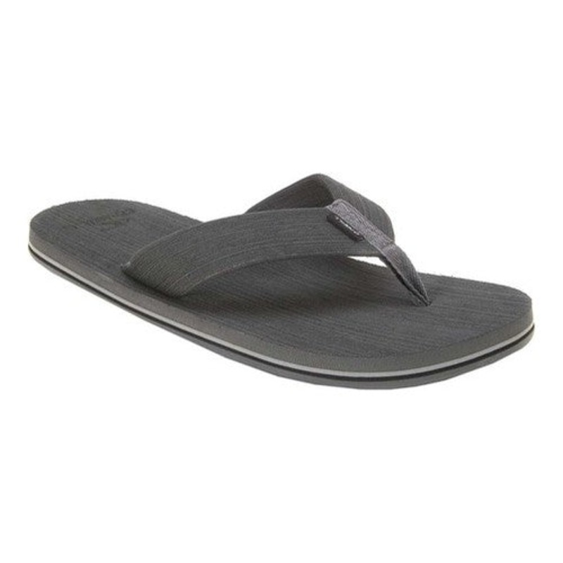 O'Neill Phluff Daddy Sandals Men's Grey Size 7 Flip Flops