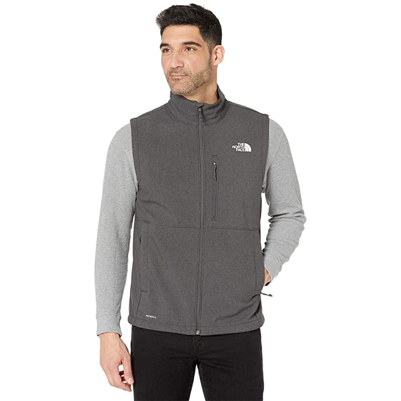 The North Face Mens Apex Bionic 2 Vest Grey Small